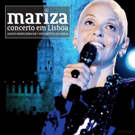 Mariza: Concerto Em Lisboa [CD]