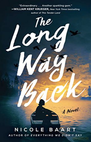 Long Way Back - Nicole Baart [KSIĄŻKA]