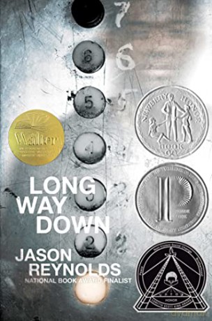 Long Way Down - Jason Reynolds [KSIĄŻKA]