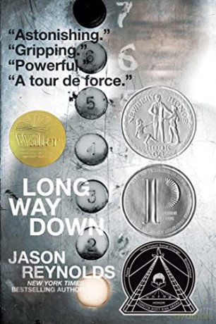 Long Way Down - Jason Reynolds [KSIĄŻKA]