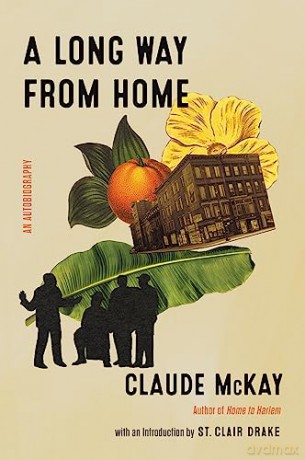 Long Way From Home - Claude Mckay [KSIĄŻKA]