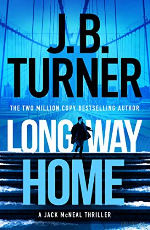 Long Way Home - J. Turner [KSIĄŻKA]