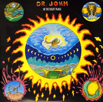 Dr.John: In The Right Place [Winyl]