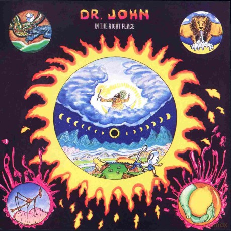 Dr.John: In The Right Place [Winyl]