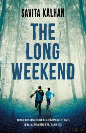 Long Weekend The - Savita Kalhan [KSIĄŻKA]