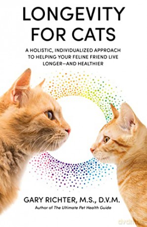 Longevity For Cats - Gary Richter [KSIĄŻKA]