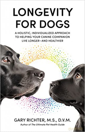 Longevity For Dogs - Gary Richter [KSIĄŻKA]