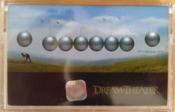 Dream Theater: Octavarium [Winyl]