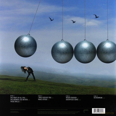 Dream Theater: Octavarium [Winyl]
