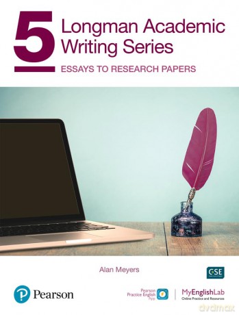 Longman Academic Writing Series - Alan Meyers [KSIĄŻKA]