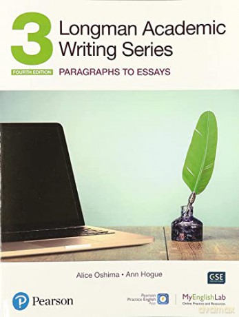 Longman Academic Writing Series - Alice Oshima [KSIĄŻKA]