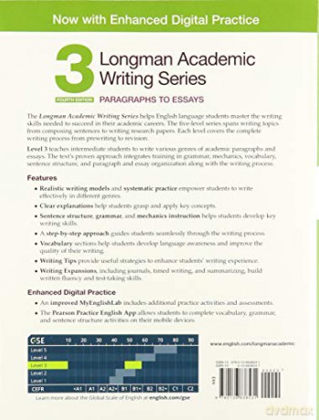 Longman Academic Writing Series - Alice Oshima [KSIĄŻKA]