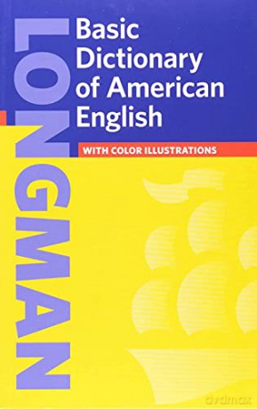 Longman Basic Dictionary/American Englis [KSIĄŻKA]