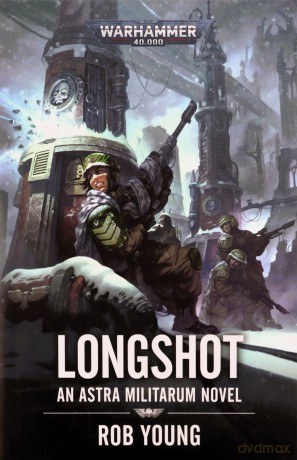 Longshot - Rob Young [KSIĄŻKA]