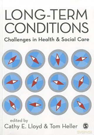 Longterm Conditions - Cathy Lloyd [KSIĄŻKA]