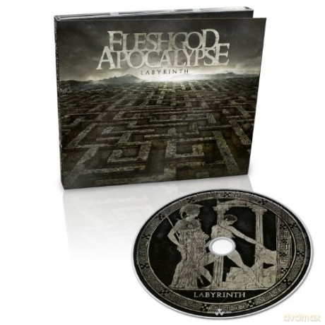 Fleshgod Apocalypse: Labyrinth (digipack) [CD]
