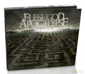 Fleshgod Apocalypse: Labyrinth (digipack) [CD]