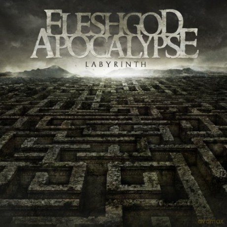 Fleshgod Apocalypse: Labyrinth (digipack) [CD]