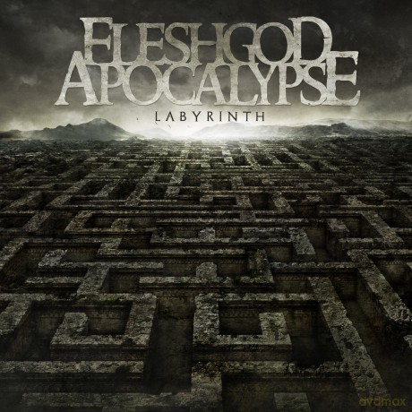 Fleshgod Apocalypse: Labyrinth (digipack) [CD]