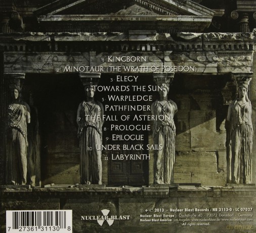 Fleshgod Apocalypse: Labyrinth (digipack) [CD]