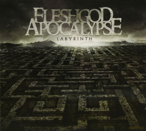 Fleshgod Apocalypse: Labyrinth (digipack) [CD]