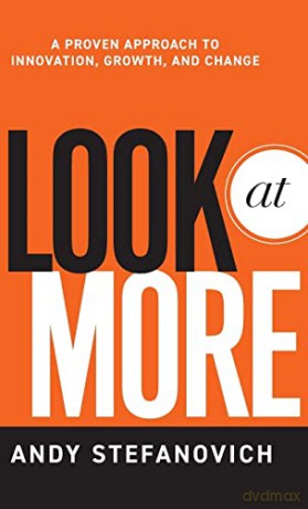 Look At More - Andy Stefanovich [KSIĄŻKA]