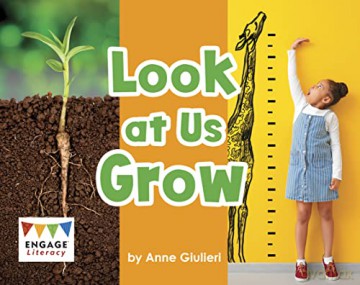 Look At Us Grow [KSIĄŻKA]