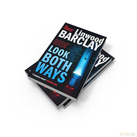 Look Both Ways - Linwood Barclay [KSIĄŻKA]