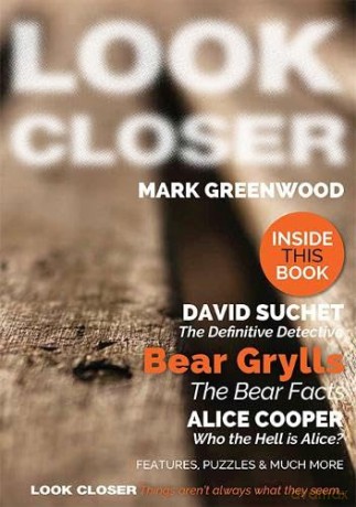 Look Closer - Mark Greenwood [KSIĄŻKA]