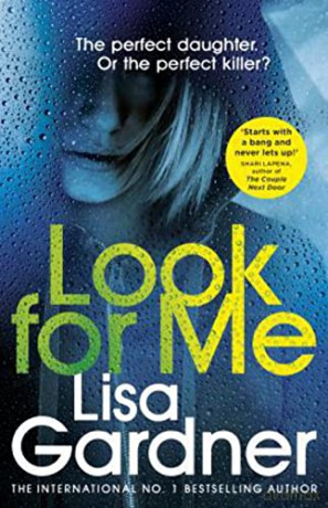 Look For Me [KSIĄŻKA]