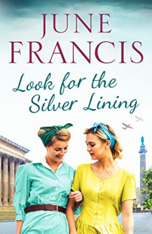 Look For The Silver Lining - June Francis [KSIĄŻKA]