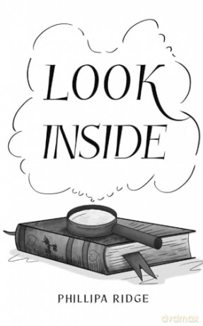 Look Inside - Phillipa Ridge [KSIĄŻKA]