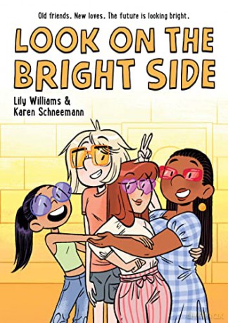 Look On The Bright Side - Lily Williams [KSIĄŻKA]
