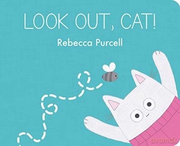 Look Out Cat - Rebecca Purcell [KSIĄŻKA]