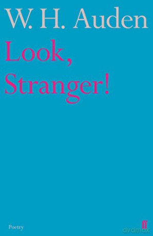 Look Stranger [KSIĄŻKA]