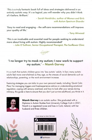 Looking After Your Autistic Self - Niamh Garvey [KSIĄŻKA]
