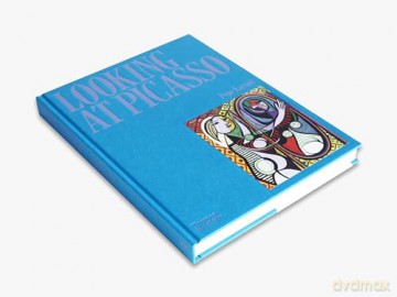 Looking At Picasso - Pepe Karmel [KSIĄŻKA]