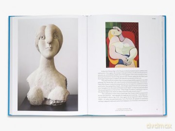 Looking At Picasso - Pepe Karmel [KSIĄŻKA]