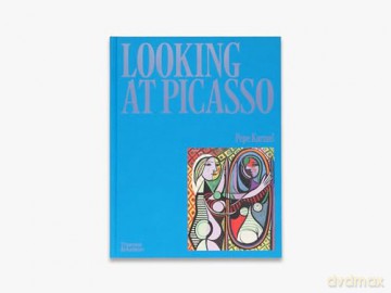 Looking At Picasso - Pepe Karmel [KSIĄŻKA]