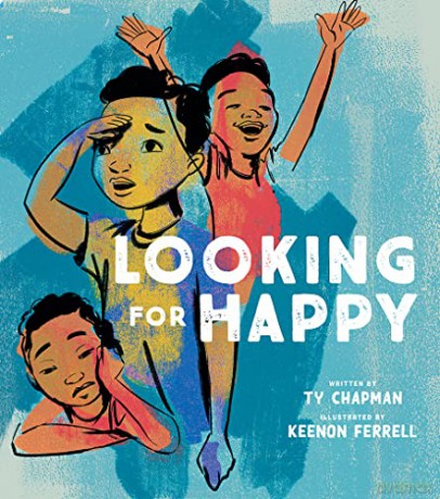 Looking For Happy - Ty Chapman [KSIĄŻKA]