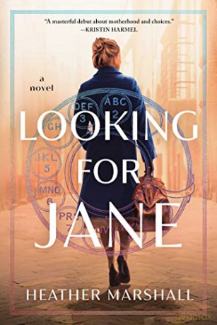 Looking For Jane - Heather Marshall [KSIĄŻKA]