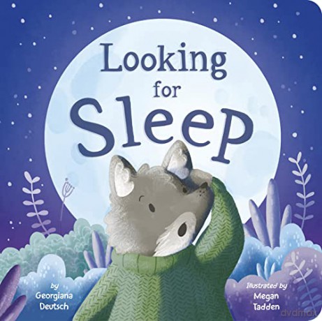 Looking For Sleep - Georgiana Deutsch [KSIĄŻKA]