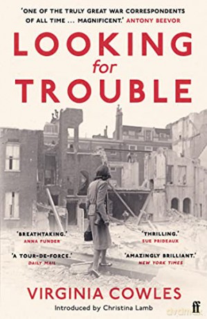 Looking For Trouble - Virginia Cowles [KSIĄŻKA]