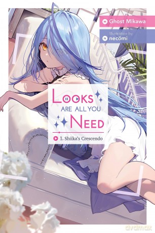 Looks Are All You Need Vol 1 - Ghost Mikawa [KSIĄŻKA]