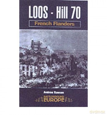 Loos Hill 70 - Andrew Rawson [KSIĄŻKA]