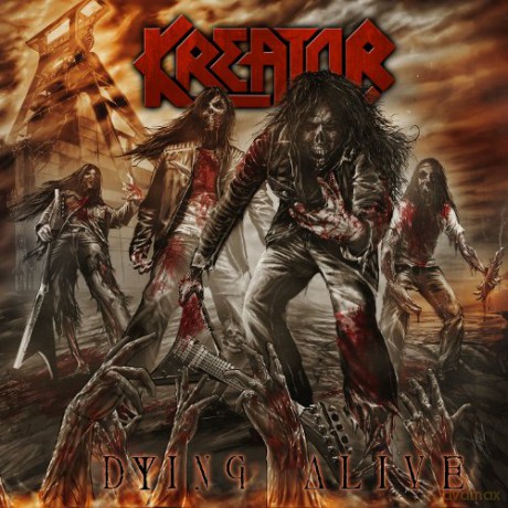 Kreator: Dying Alive (ecopack) [2CD]