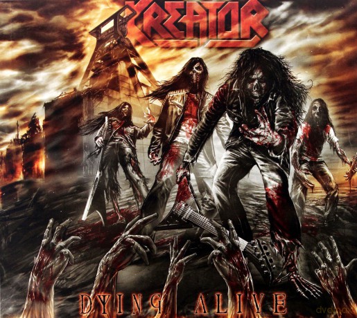 Kreator: Dying Alive (ecopack) [2CD]