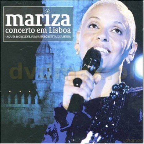 Mariza: Concerto Em Lisboa [CD]+[DVD]