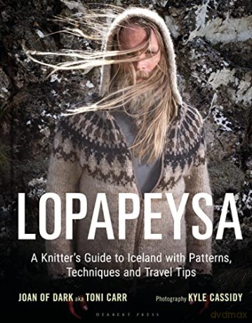 Lopapeysa - Toni Carr [KSIĄŻKA]