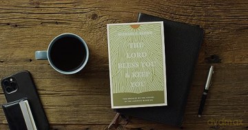 Lord Bless You And Keep You - Michael Glodo [KSIĄŻKA]